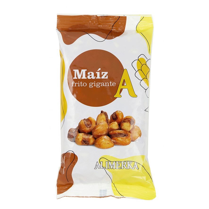 Maíz frito gigante 150gr