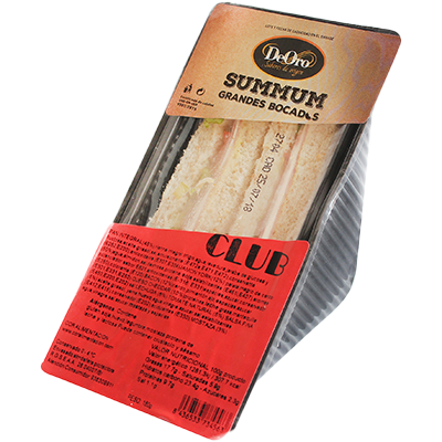 Sandwich Summum Club 180 gr