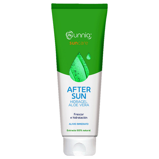 Aftersun Unnia aloe vera