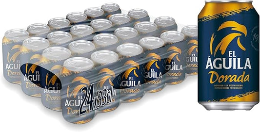 Aguila pack de 24