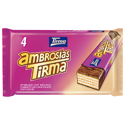 Ambrosias tradicional 4 unidades