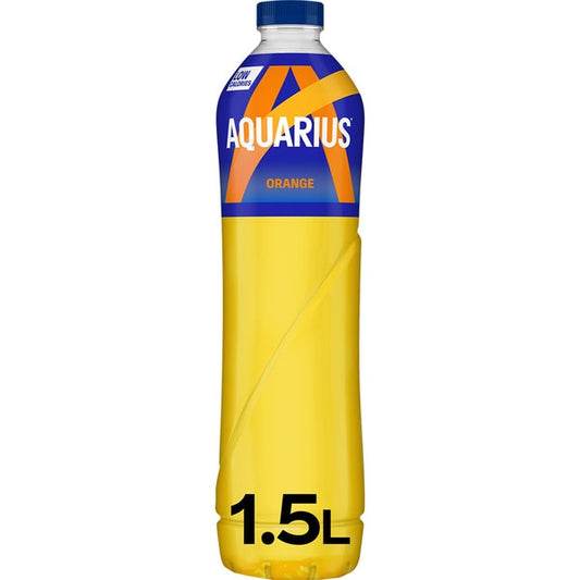 Aquarius naranja