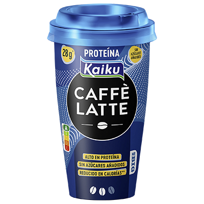 Café Kaiku Latte prot