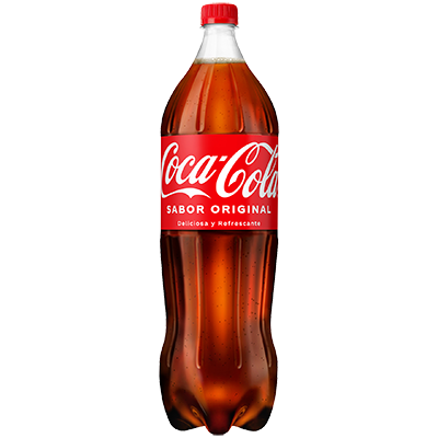 Coca cola 2L