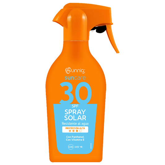 Crema solar Unnia FP.30