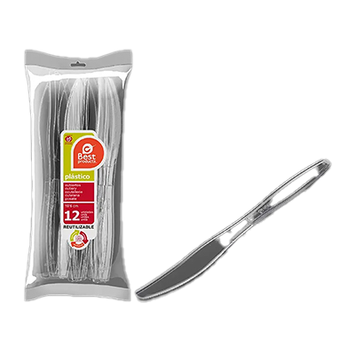 Cuchillo reutilizable