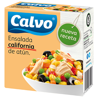 Ensalada Calvo California