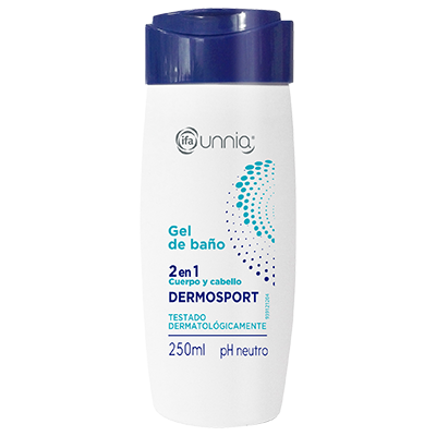 Gel baño Unnia