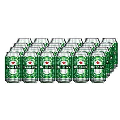 Heineken lata pack de 24