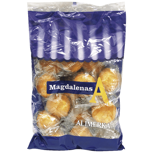 Magdalenas Alimerka