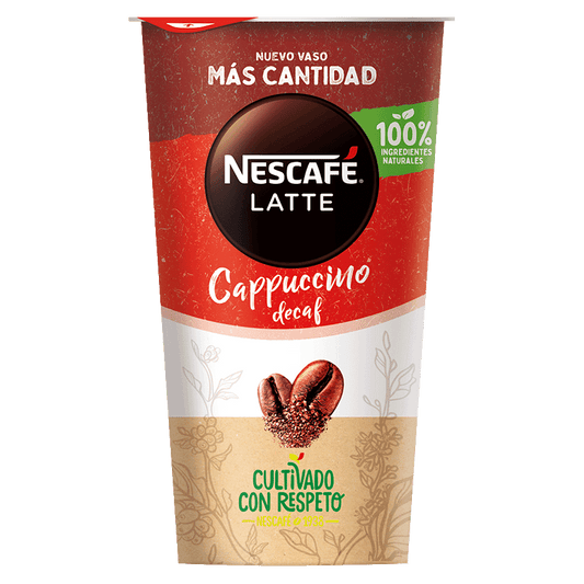 Café Barbacana latte cappuccino 250gr