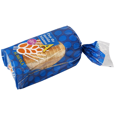 Pan de molde Alimerka