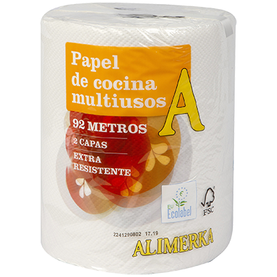 Papel de cocina