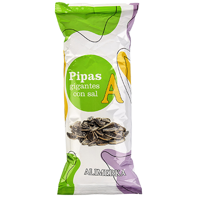 Pipas gigantes 200gr