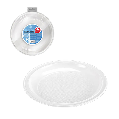 Plato desechable