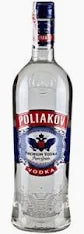 Poliakov Vodka