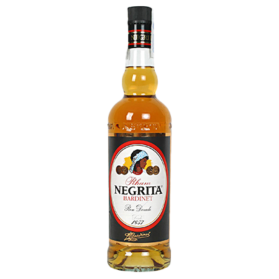 Ron Negrita