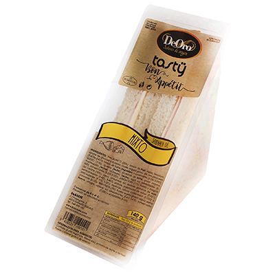 Sandwich Summum mixto
