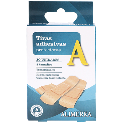 Tiritas Alimerka