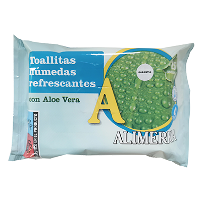 Toallitas Alimerka